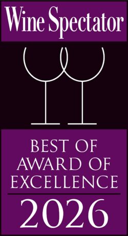 Old Yarmouth Inn - Recipient of Wine Spectator Award 2026